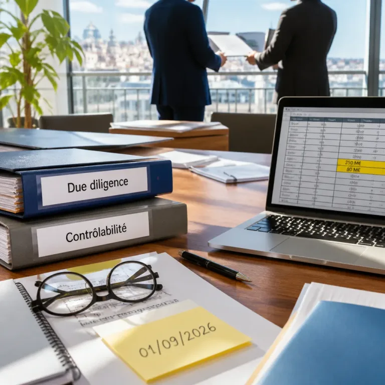 Nouveaux seuils de contrôle des concentrations : ce qui change pour les fusions-acquisitions en France