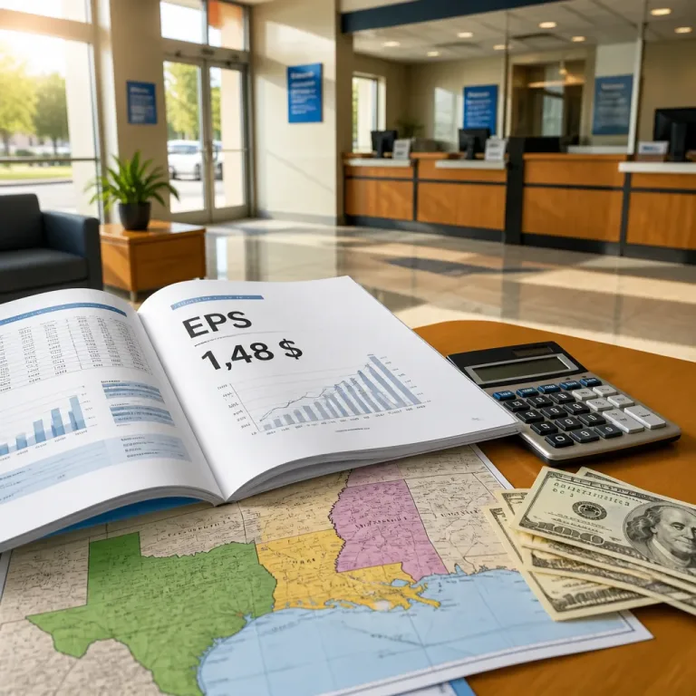 Home Bancorp : bénéfice trimestriel en hausse, au‑dessus des attentes des analystes