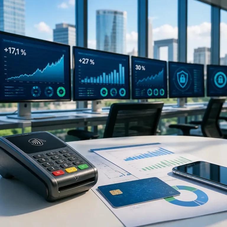 Visa signe son meilleur trimestre depuis 2022, porté par les services à valeur ajoutée
