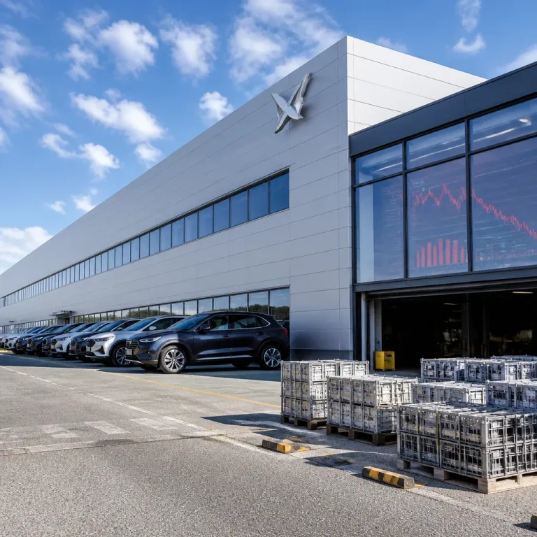 Volkswagen renonce à la croissance de son chiffre d’affaires en 2026 et lance une vaste restructuration
