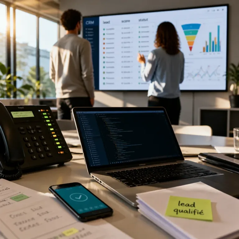 Les PME françaises se tournent massivement vers l'achat de leads qualifiés pour relancer leur prospection