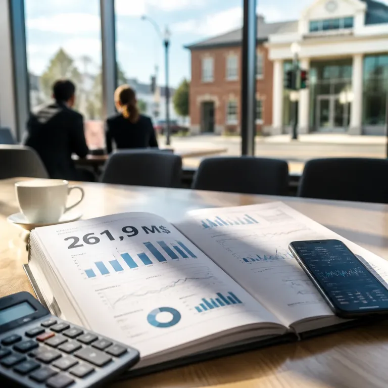 Independent Bank Corp. dépasse légèrement les attentes au T3, stabilisant sa trajectoire régionale