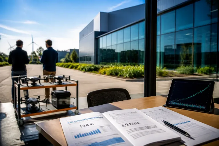 Thales acquiert la majorité d'Exail pour 3,9 milliards €, renforce sa position sur les drones