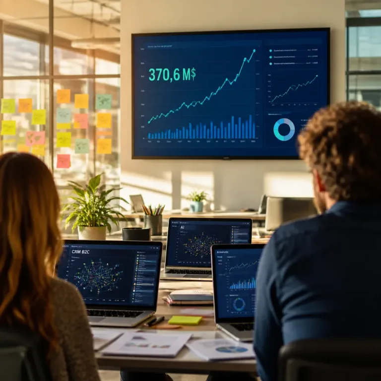 Klaviyo publie un second trimestre en légère hausse, porté par sa plateforme CRM B2C et l'IA