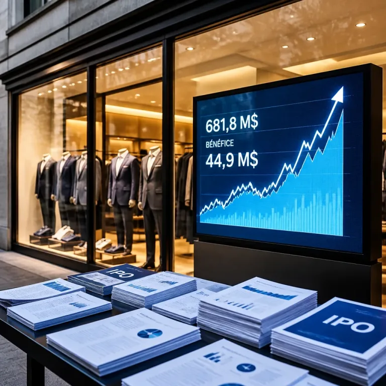 Tailored Brands se relance en Bourse après son redressement : chiffres et enjeux