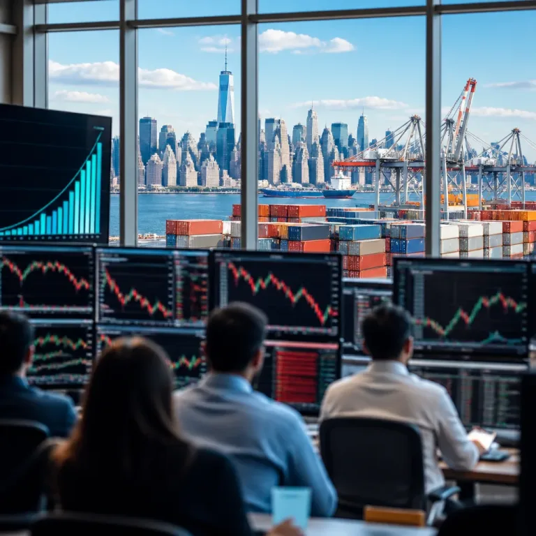 Wall Street hésite: résultats tech, hausse des coûts IA et nouveaux droits de douane pèsent sur les indices