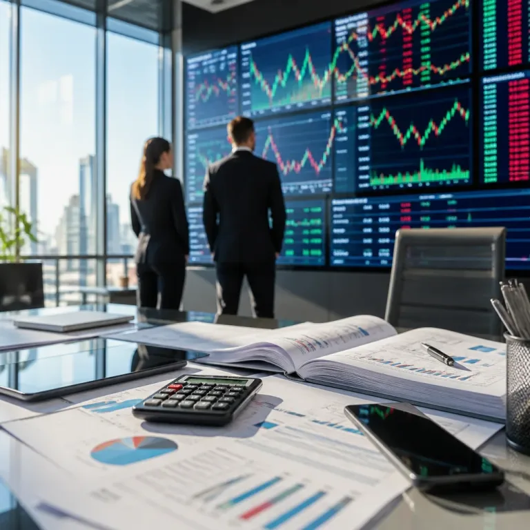 Ouverture de la saison des résultats : des attentes élevées qui pèsent sur les entreprises