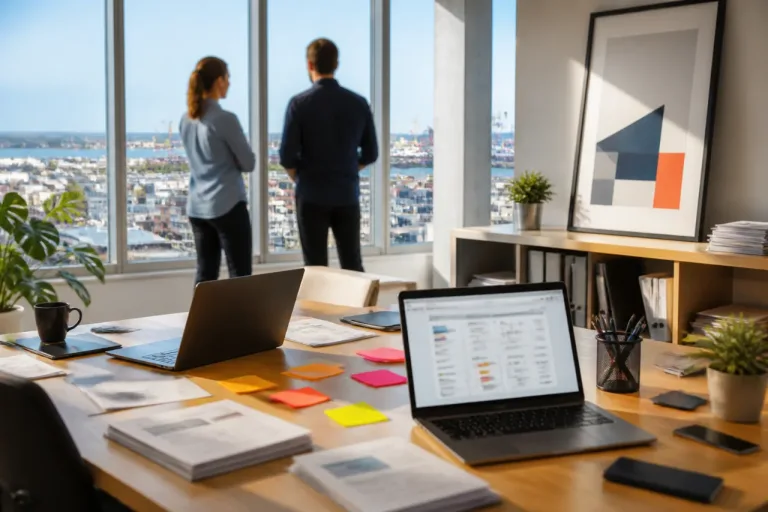 Une start-up havraise mise sur l'IA pour transformer les devis des TPE/PME en chiffre d'affaires