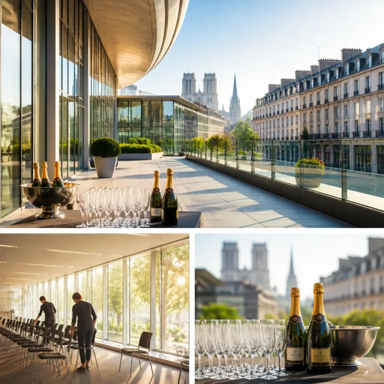 Reims renforce son attractivité pour le tourisme d’affaires grâce au champagne et à la proximité de Paris