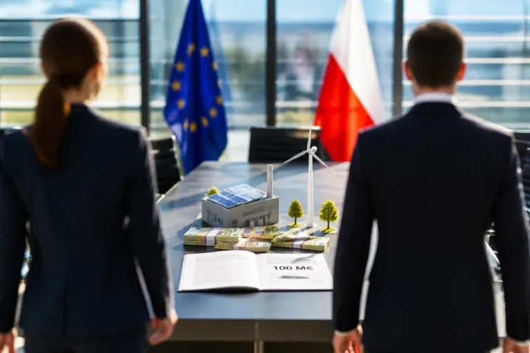 BEI et BPCE ouvrent une ligne de crédit de 100 M€ pour soutenir les PME polonaises