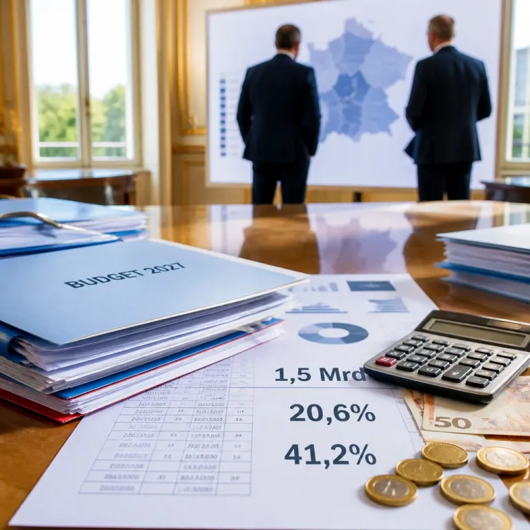 Budget 2027 : le gouvernement envisage de prolonger la surtaxe sur les bénéfices des grands groupes
