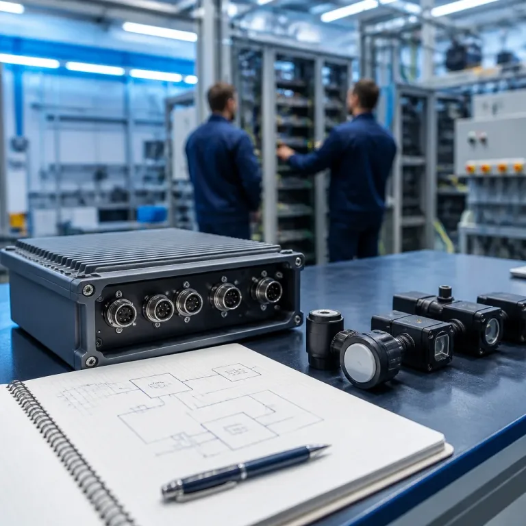 Logic Instrument lance NIDIS, un hub IoT « souverain » pour la surveillance des sites sensibles