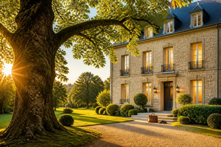 Un refuge pour dirigeants : la Villa Keranna face à la détresse mentale des patrons