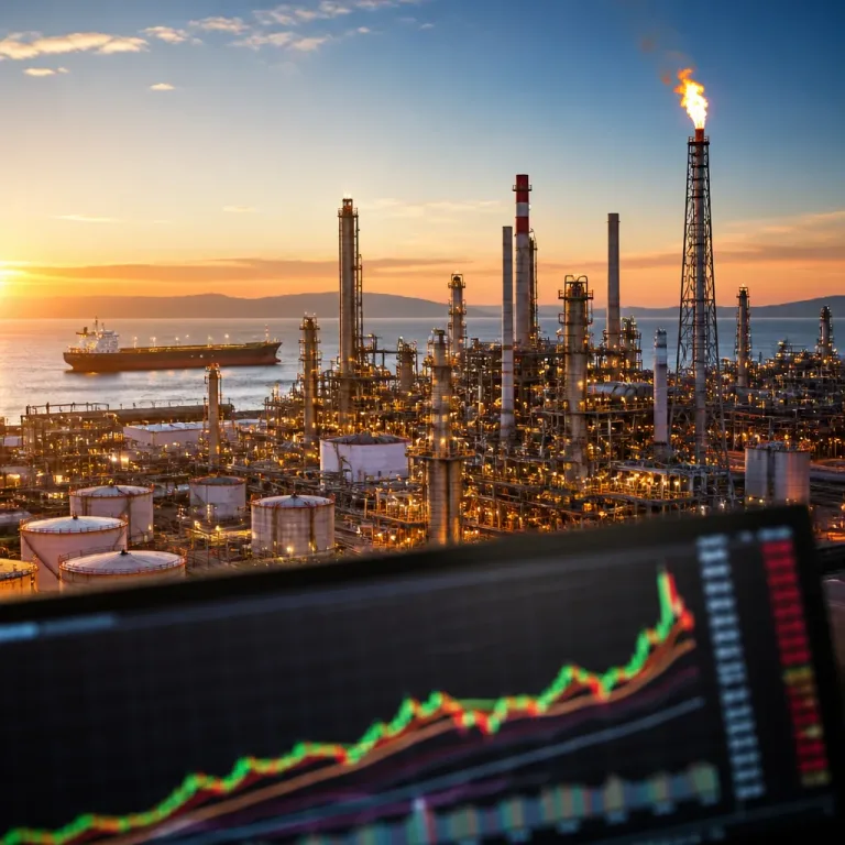 TotalEnergies anticipe des résultats solides au T2 grâce au prix du pétrole et à la dynamique du raffinage