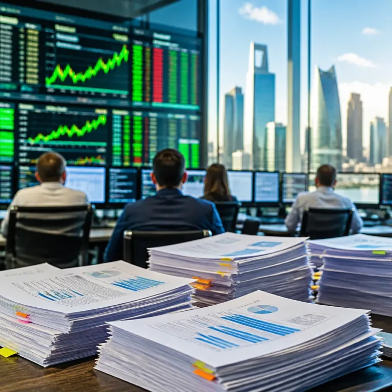 Les bénéfices des entreprises européennes bondissent de 22% : un coup de pouce pour le CAC 40