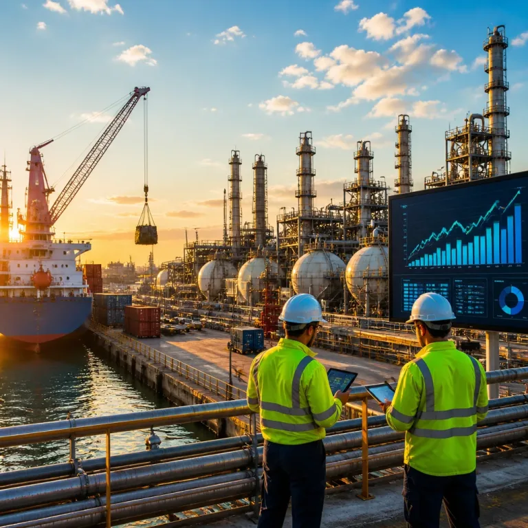 Petronas Chemicals relève ses ventes au T2 mais met en garde sur la suite de l'année