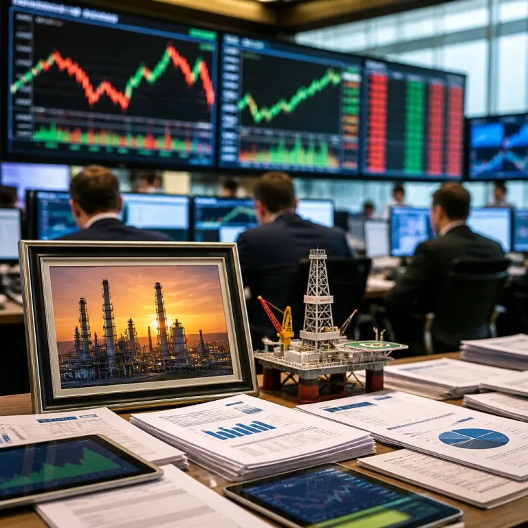 Résultats d'entreprises solides tempèrent la chute des marchés européens malgré la volatilité