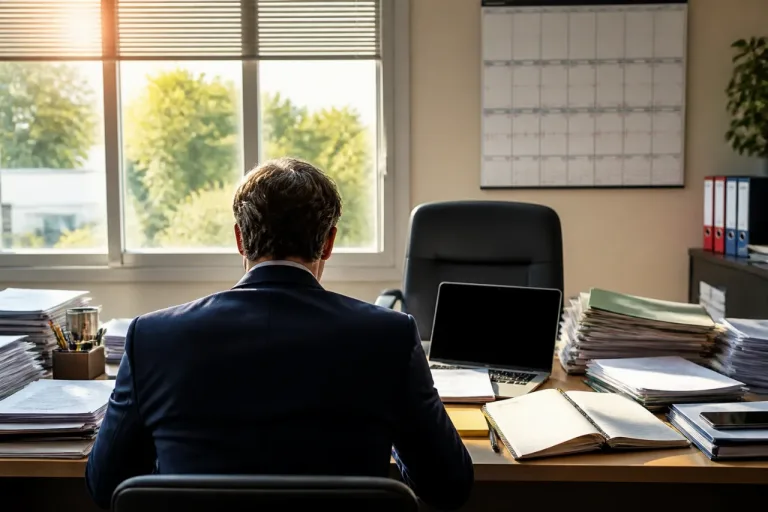 La majorité des patrons de PME en France confrontés à une « crise de sens »