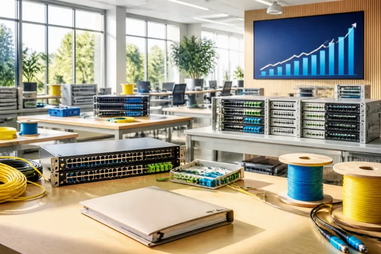 Ekinops réalise 30,6 M€ au T2 et confirme sa trajectoire de croissance pour 2026