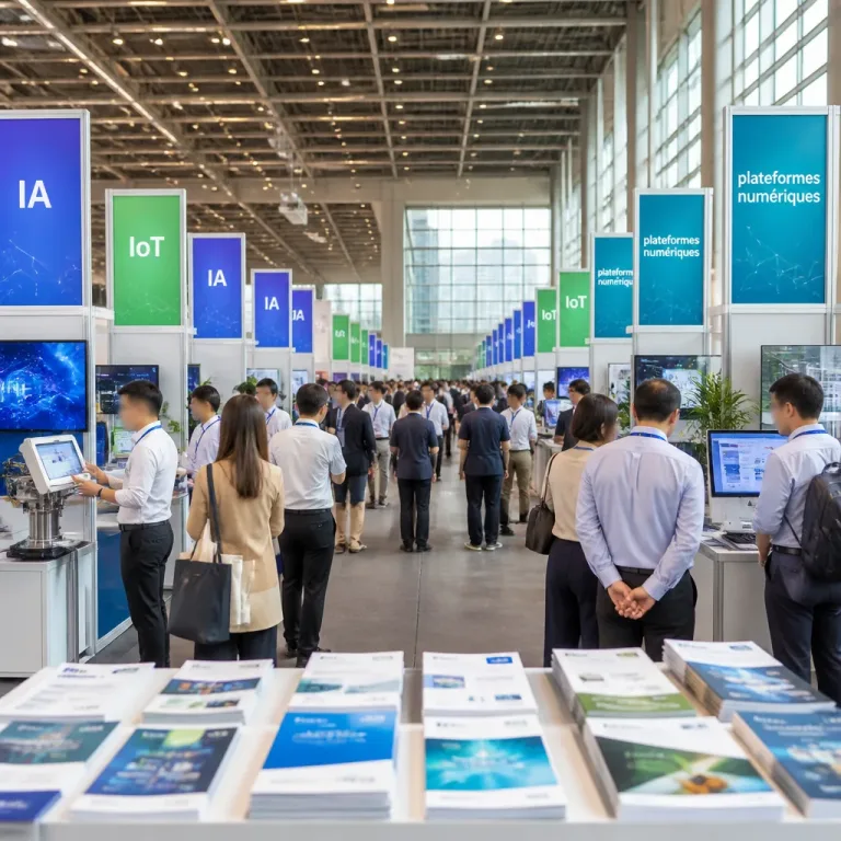 Hô Chi Minh-Ville organise un salon technologique pour rapprocher 70 solutions des PME
