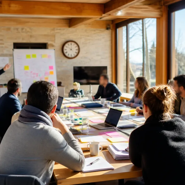 Réseau Entreprendre relance son « Booster Camp » pour accélérer la croissance des PME