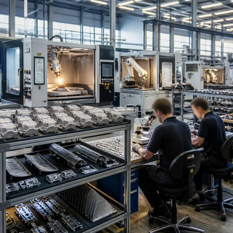 La fabrication additive passe de l'atelier aux chaînes : pourquoi BMW, Apple, Renault misent sur l'impression 3D