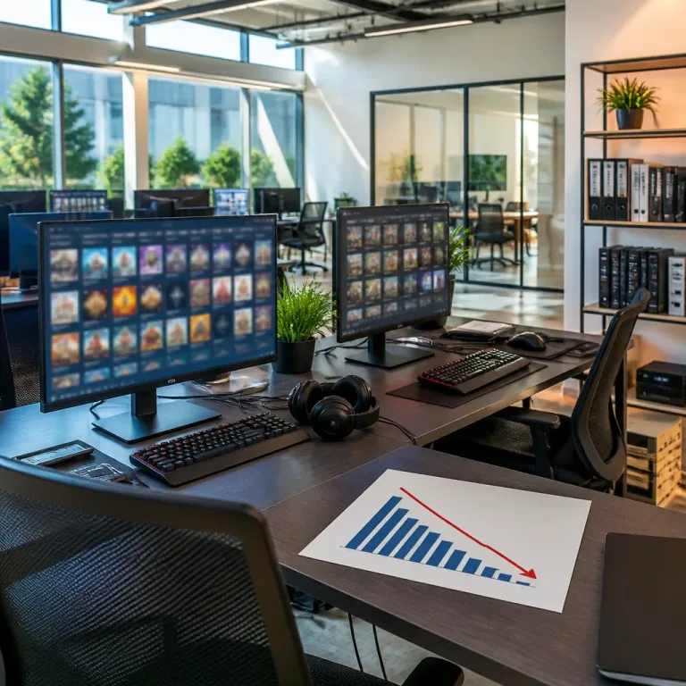 G5 Entertainment voit ses ventes reculer mais affiche une marge brute historique au T2