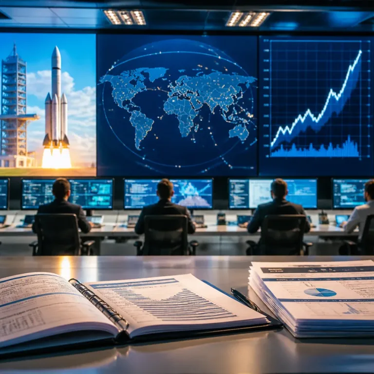 SpaceX : chiffre d'affaires en forte hausse et pertes réduites au deuxième trimestre