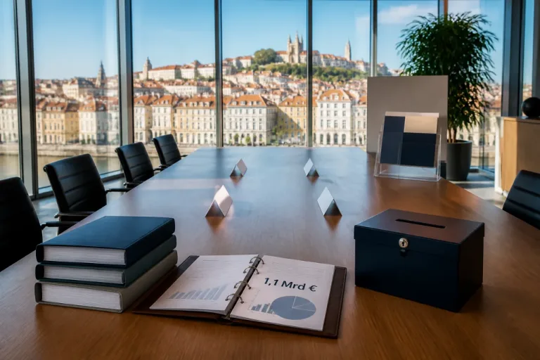 Evolem recentre son modèle familial sur les PME et la philanthropie après transmission du capital