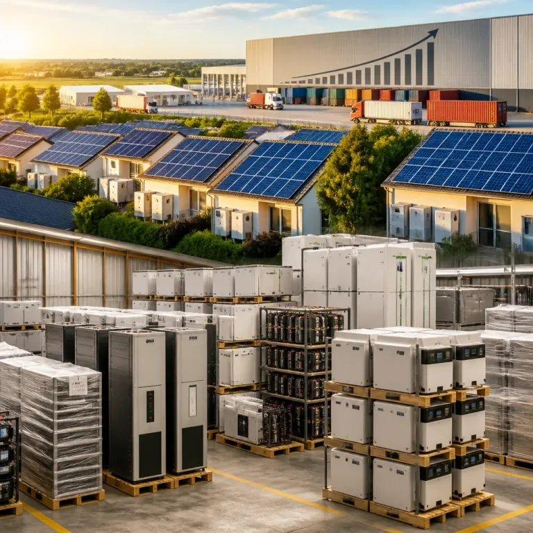 SMA Solar renoue avec les bénéfices et relève ses perspectives grâce au stockage et au résidentiel