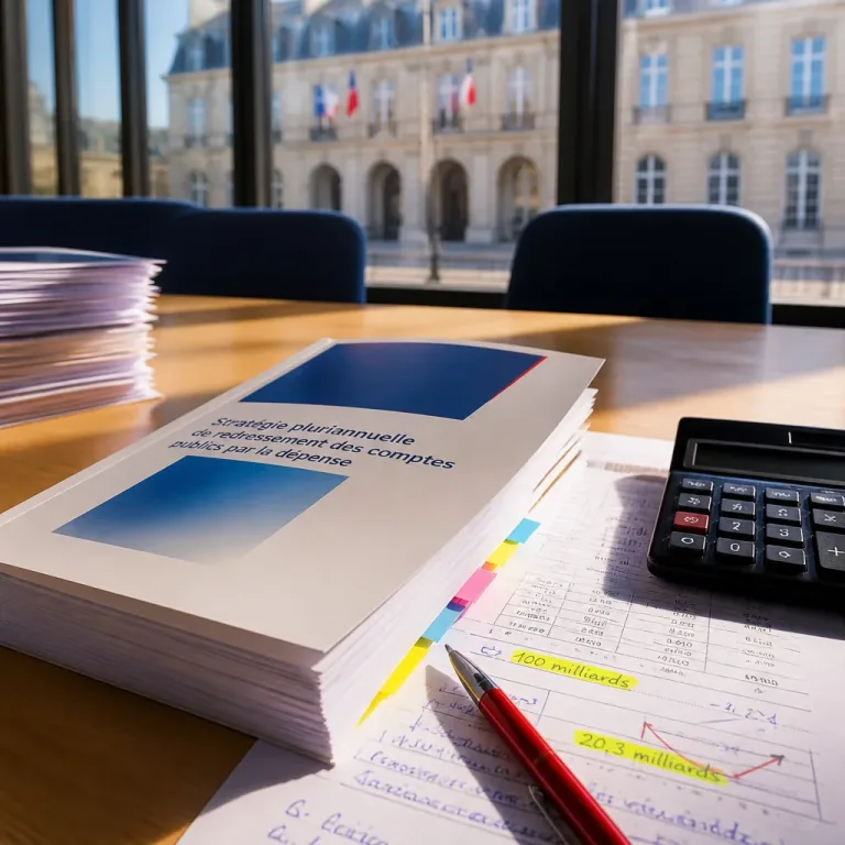 Le MEDEF propose 100 milliards d'économies d'ici 2030 et demande 20,3 milliards aux collectivités