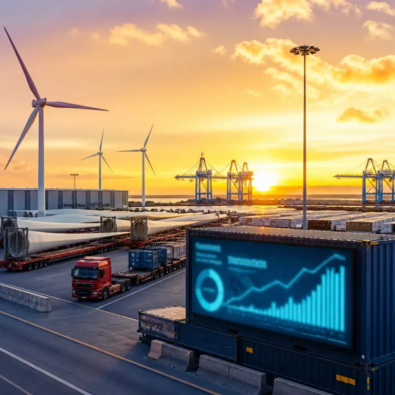 Nordex confirme une forte tenue opérationnelle et un carnet de commandes record en 2026