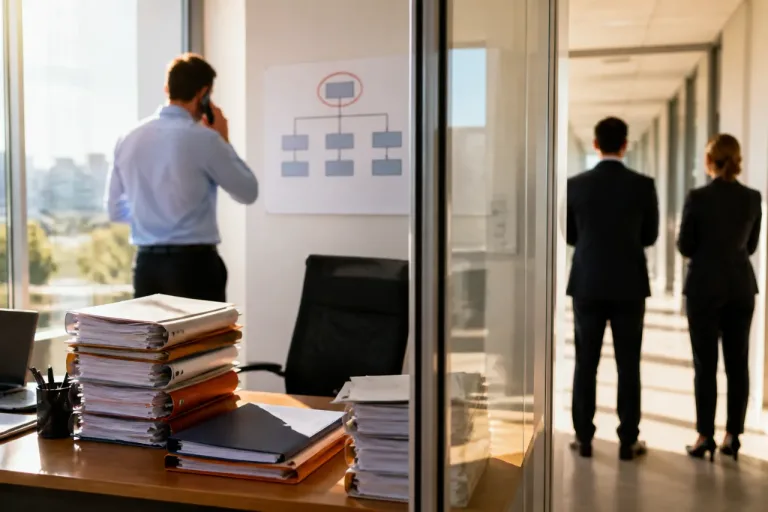 Les PME françaises prennent le risque d’une dépendance structurelle à leur dirigeant
