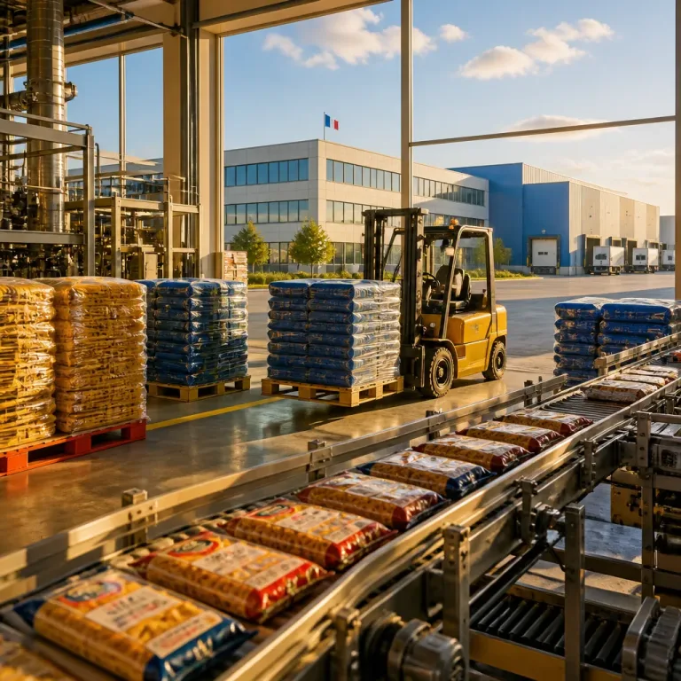 Panzani et Cerealis en négociations pour former un groupe agroalimentaire d’environ 1 milliard d’euros