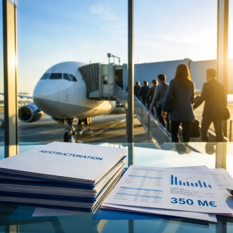 Air Baltic se place sous le chapitre 11 aux États‑Unis tout en maintenant son exploitation