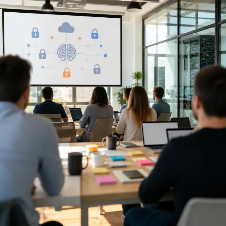 Les PME renforcent leur cyber‑résilience mais redoutent l'essor des attaques alimentées par l'IA