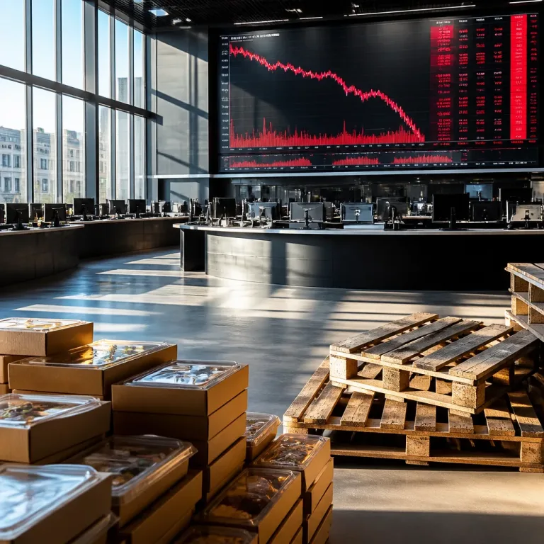 Marché Goodfood se place en « mode survie » après des résultats financiers très dégradés