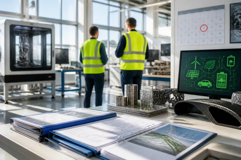 Appel à projets européen : jusqu'à 75% de cofinancement pour PME sur matériaux avancés