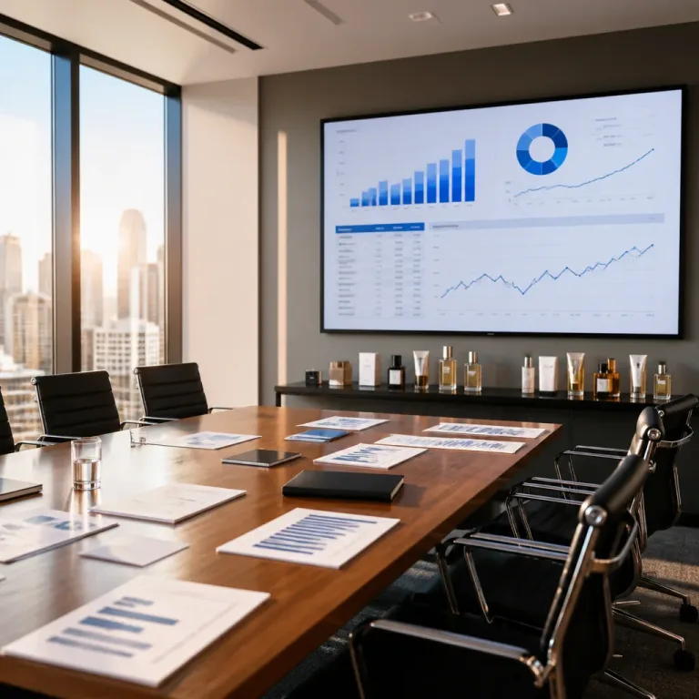 Coty publie un chiffre d’affaires en hausse et traite 2027 comme une année de transition stratégique