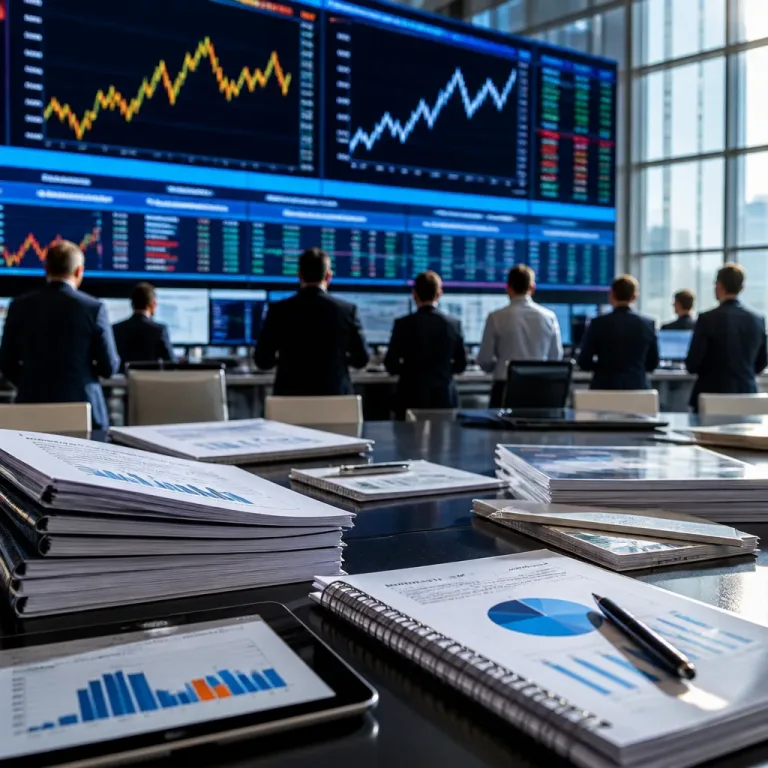 Les marchés européens hésitent : publications d’entreprises et inflation française pèsent sur les indices