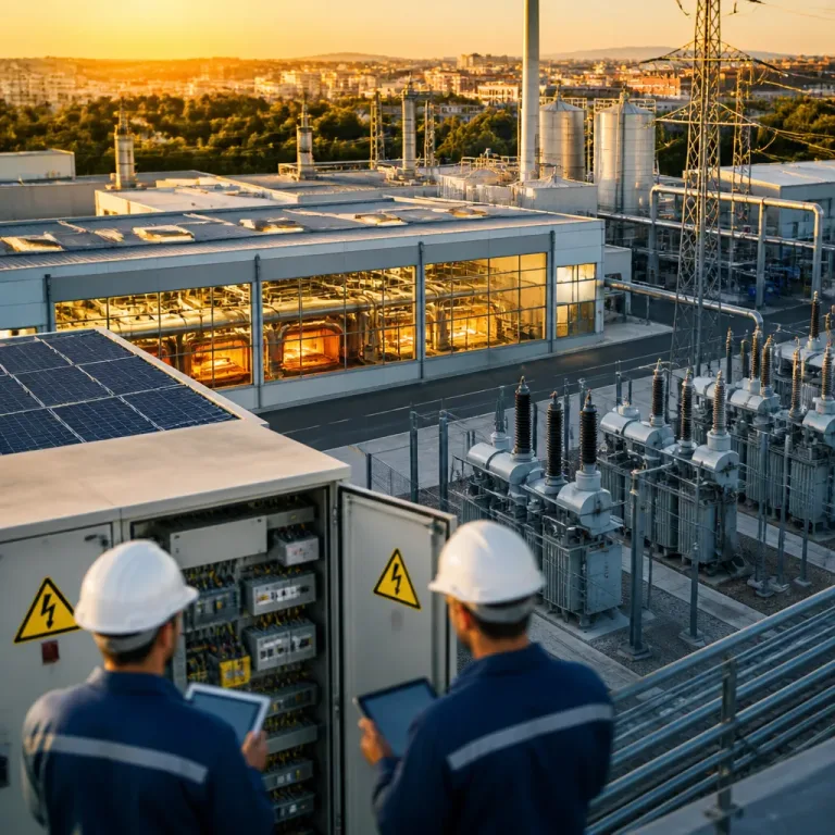 L’électrification industrielle : levier concret pour la compétitivité et la souveraineté énergétique