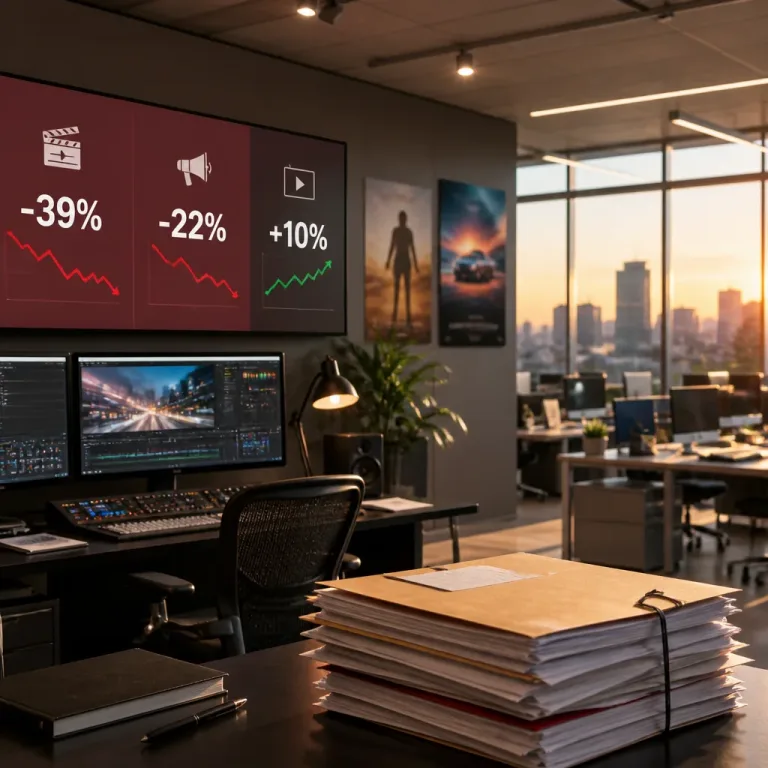 Warner Bros Discovery affiche des revenus inférieurs aux attentes, le streaming compense partiellement