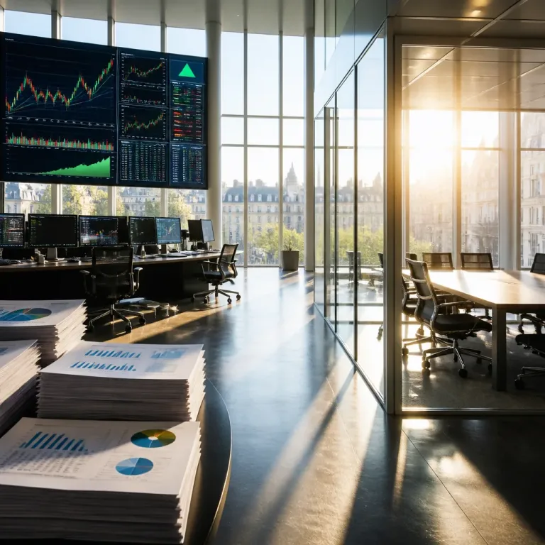 Les analystes ont rehaussé leurs prévisions : pourquoi la Bourse exige toujours de surpasser le consensus