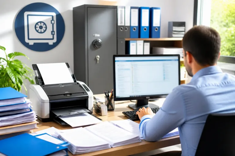 DocuWare accélère la digitalisation des PME autour de la facture électronique et de l’IA