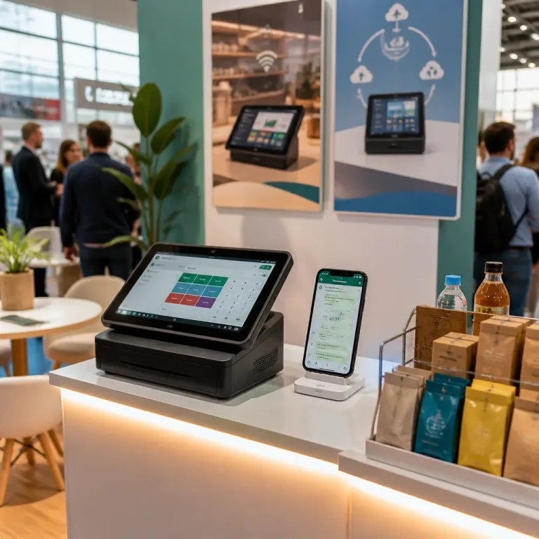 TCPoS : un point de vente « offline-first » pensé pour les PME africaines présenté à PROMOTE 2026
