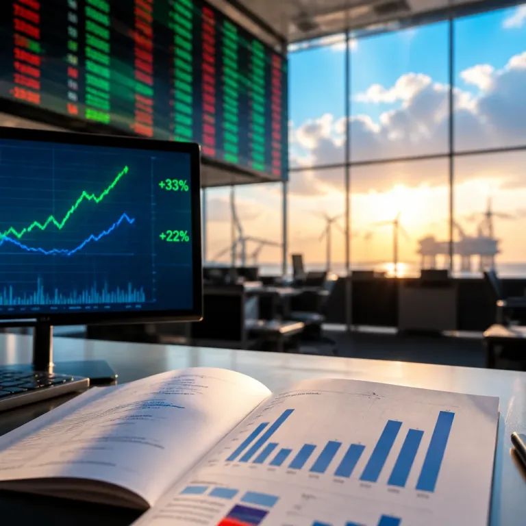 Les résultats trimestriels confirment l’élargissement de la croissance bénéficiaire en Europe et aux États‑Unis