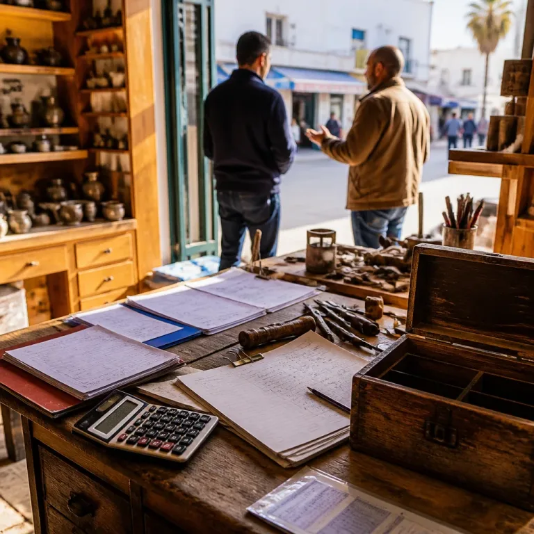 Les artisans tunisiens alertent : « financements urgents » plutôt que nouvelles contraintes fiscales