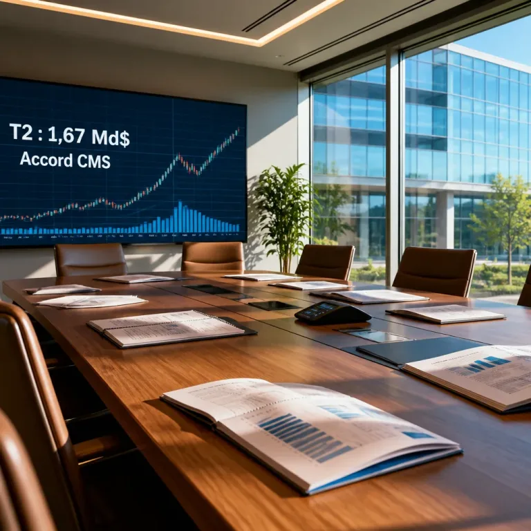 Incyte relève ses objectifs après un accord avec les CMS et un T2 meilleur que prévu