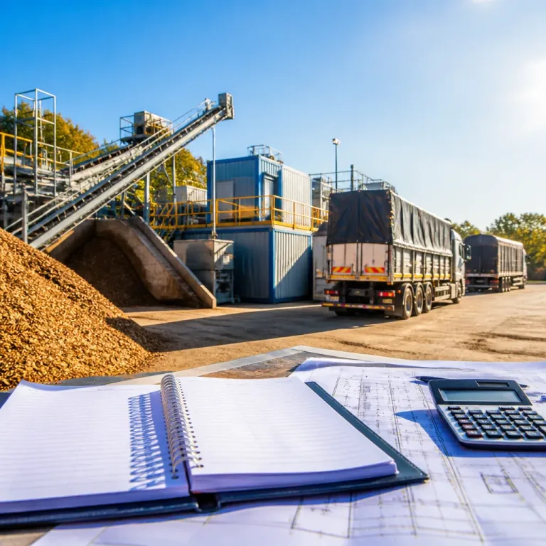 Charwood Energy affiche +43% de chiffre d’affaires au premier semestre et un carnet de commandes de 12 M€