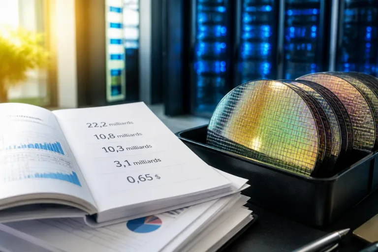 Broadcom publie des résultats record et revoit sa distribution : que révèle l’explosion des semi‑conducteurs pour l’IA